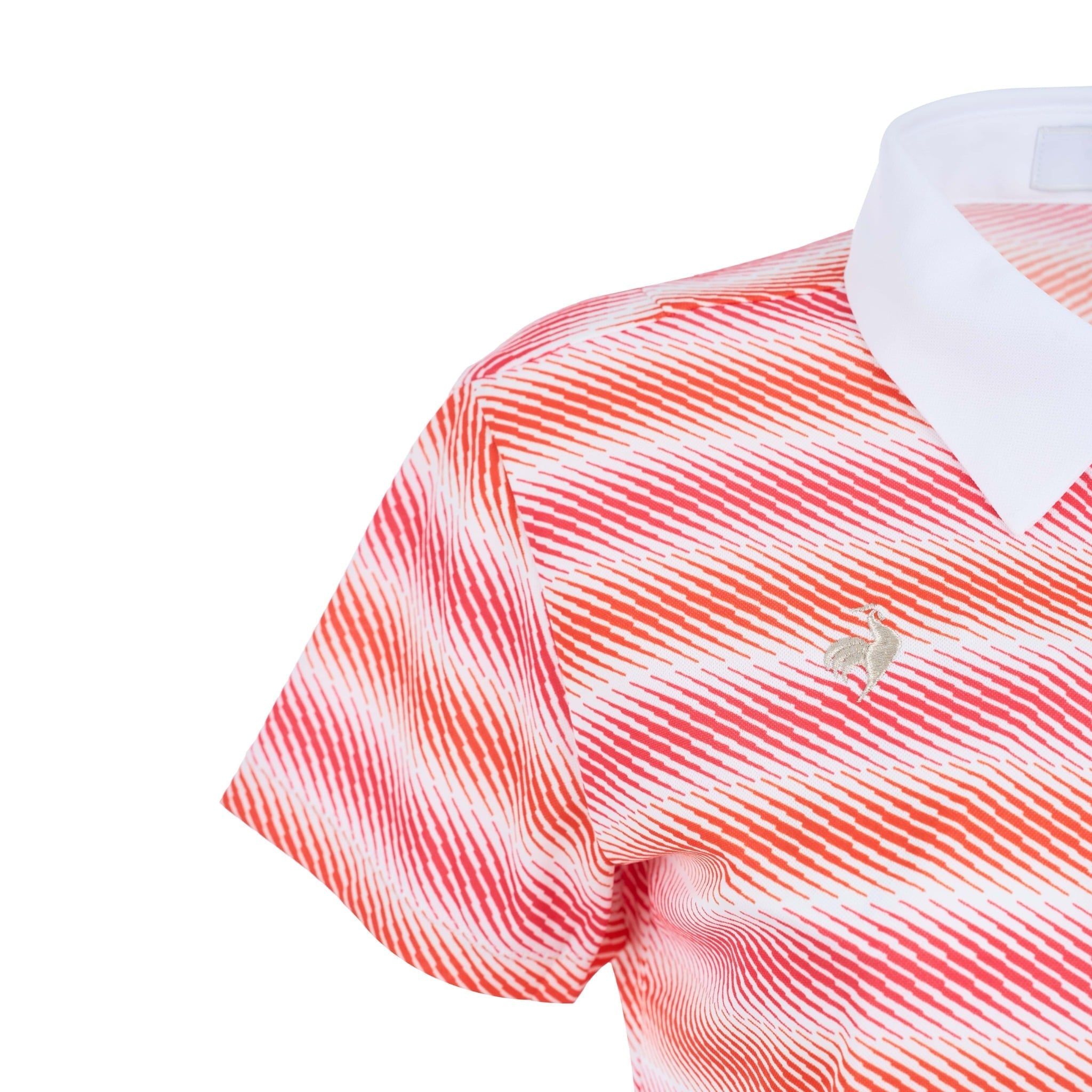  Áo polo Nữ Le Coq Sportif - LG6SHS05LV-PK00 