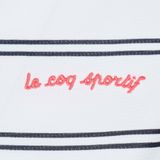  Áo polo Nữ Le Coq Sportif - LG6SHS00LV-WH00 