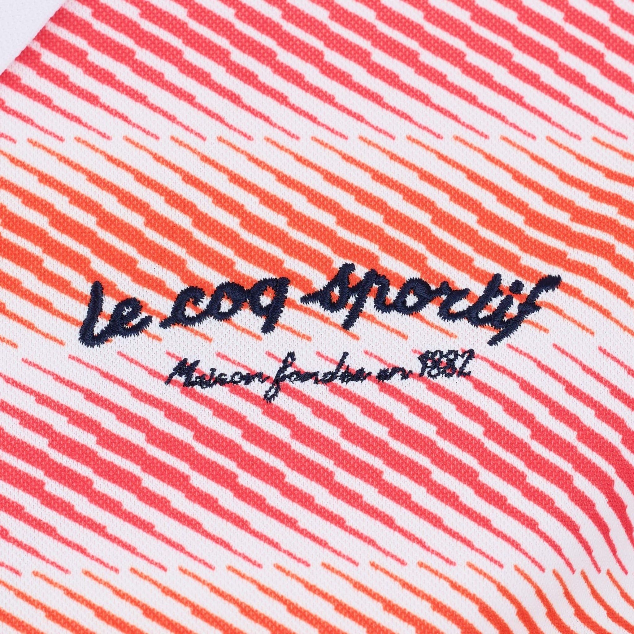  Áo polo Nữ Le Coq Sportif - LG6SHS05LV-PK00 