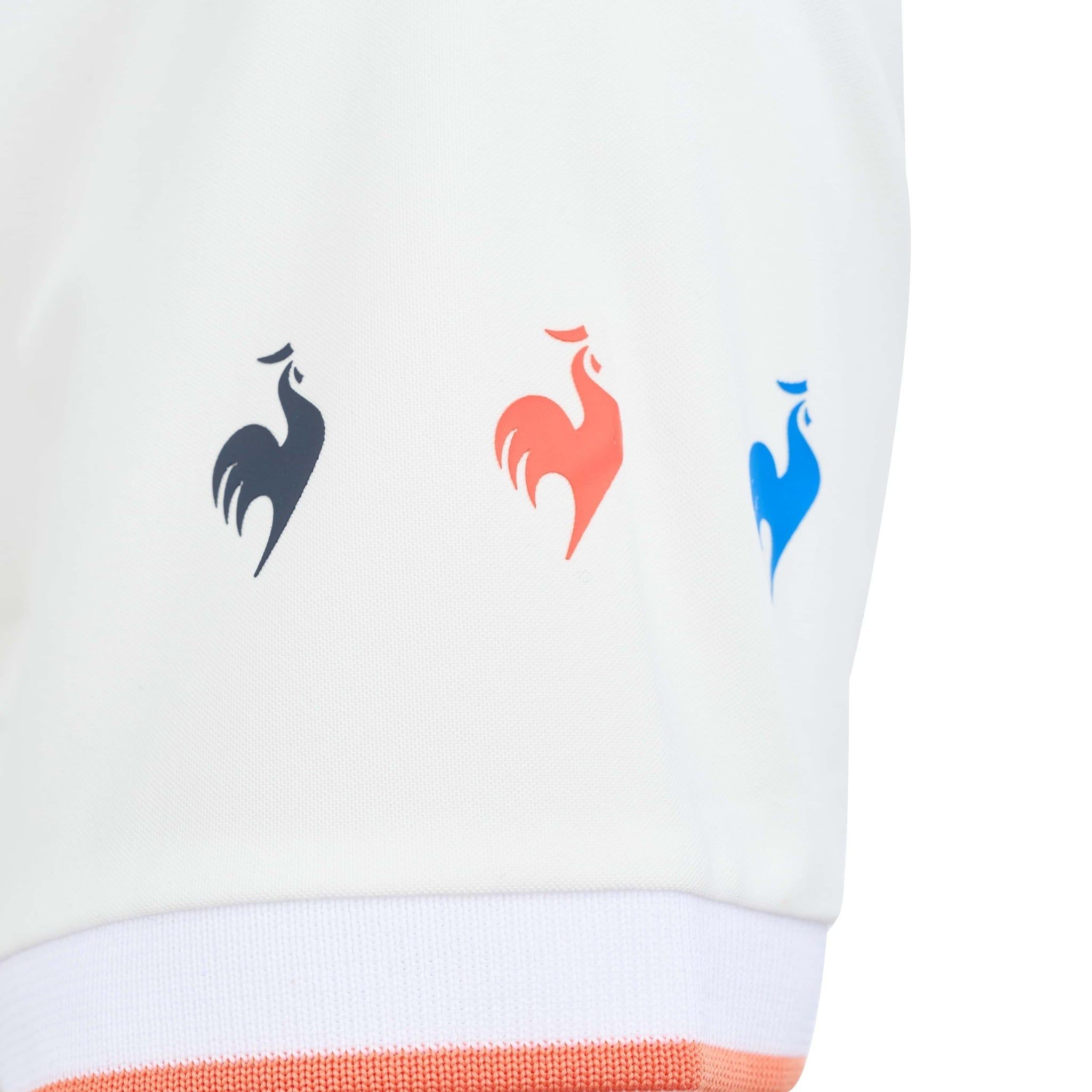  Áo polo Nữ Le Coq Sportif - LG6SHST2LV-WH00 