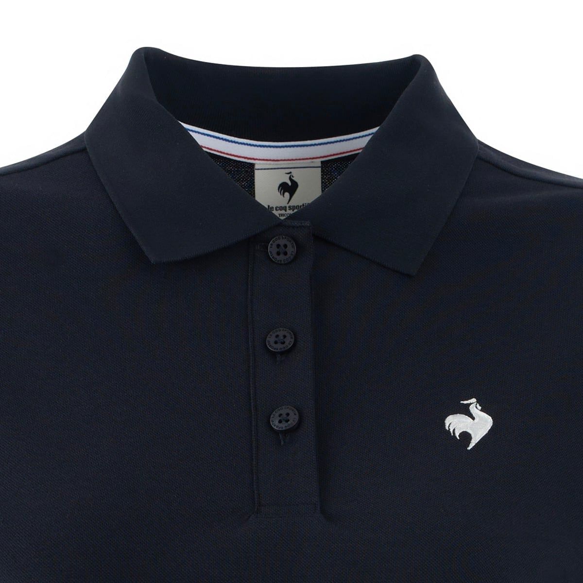  Áo polo Nữ Le Coq Sportif - L262WCNTOS01-B03 