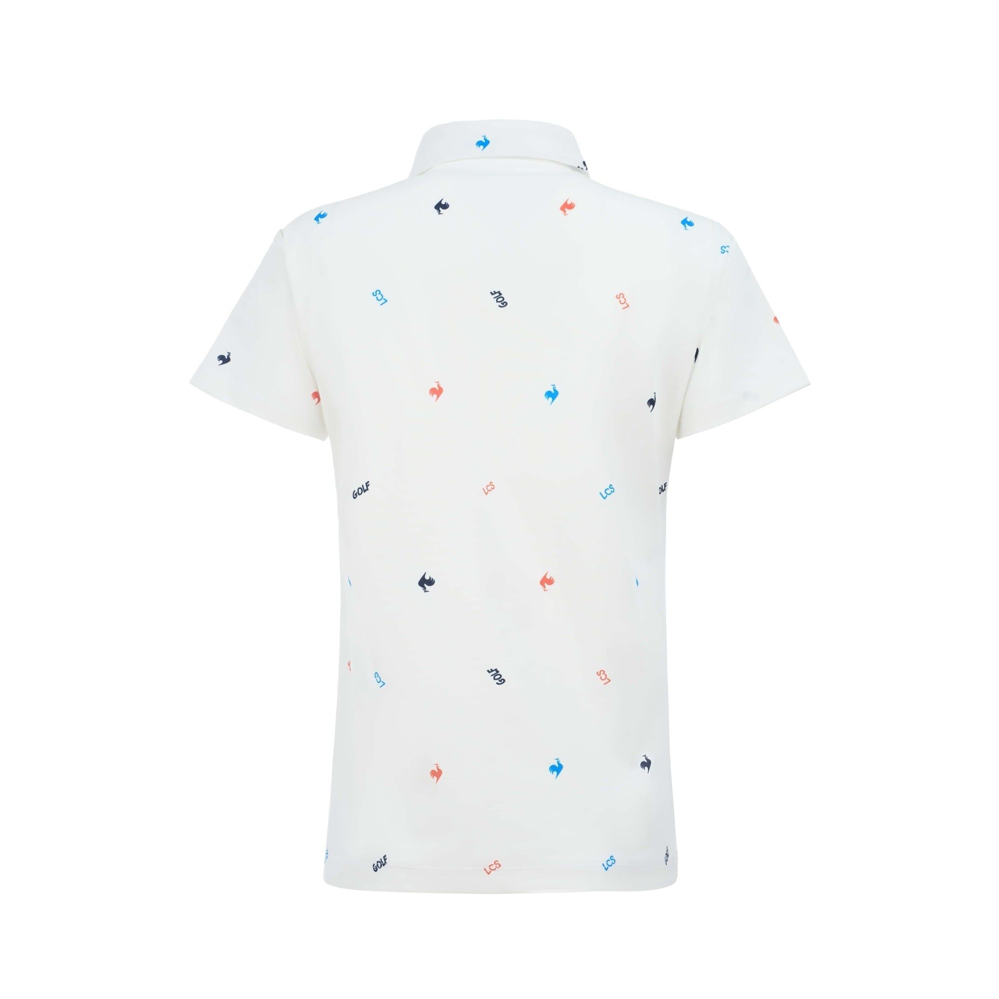  Áo polo Nữ Le Coq Sportif - LG6SHST3LV-WH00 