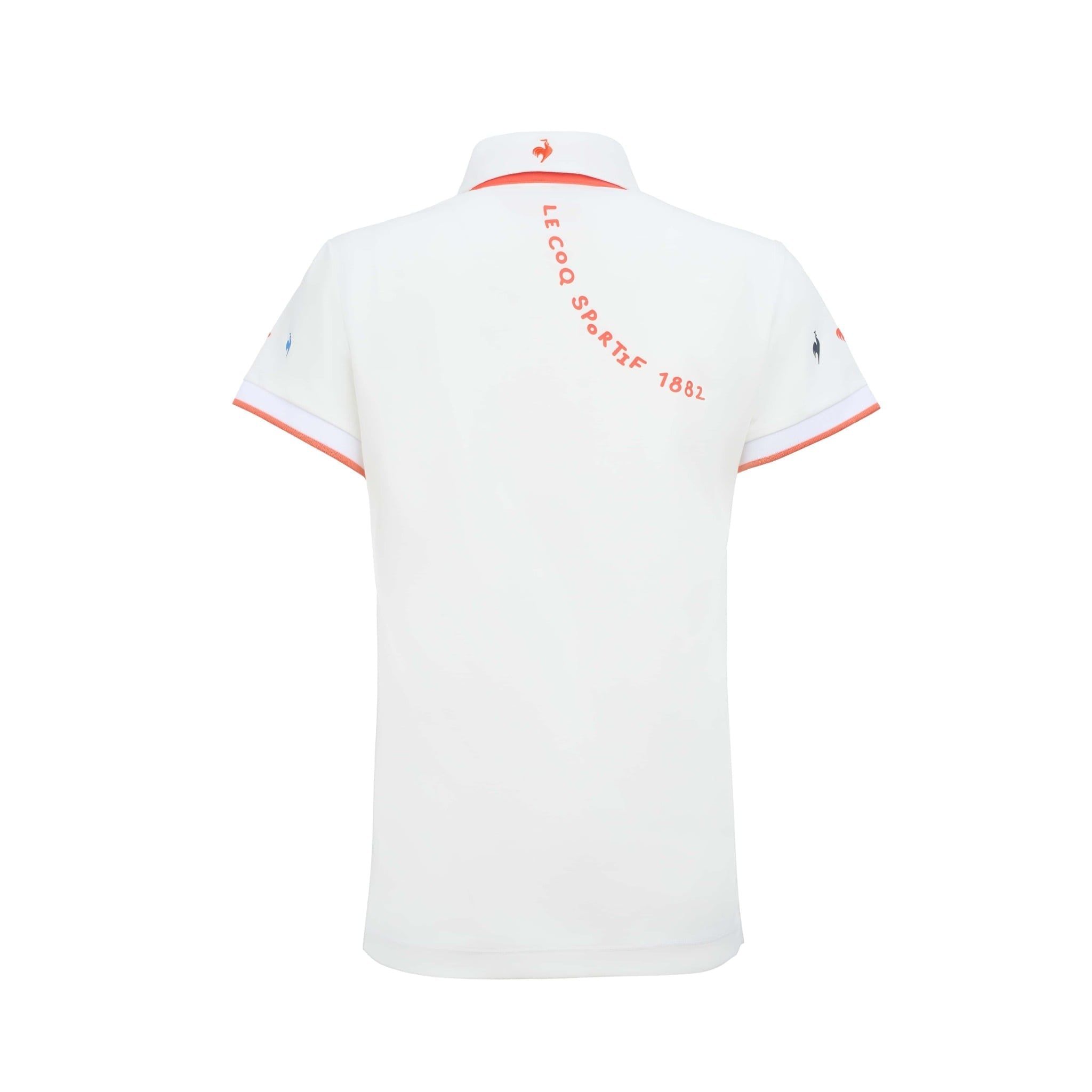  Áo polo Nữ Le Coq Sportif - LG6SHST2LV-WH00 