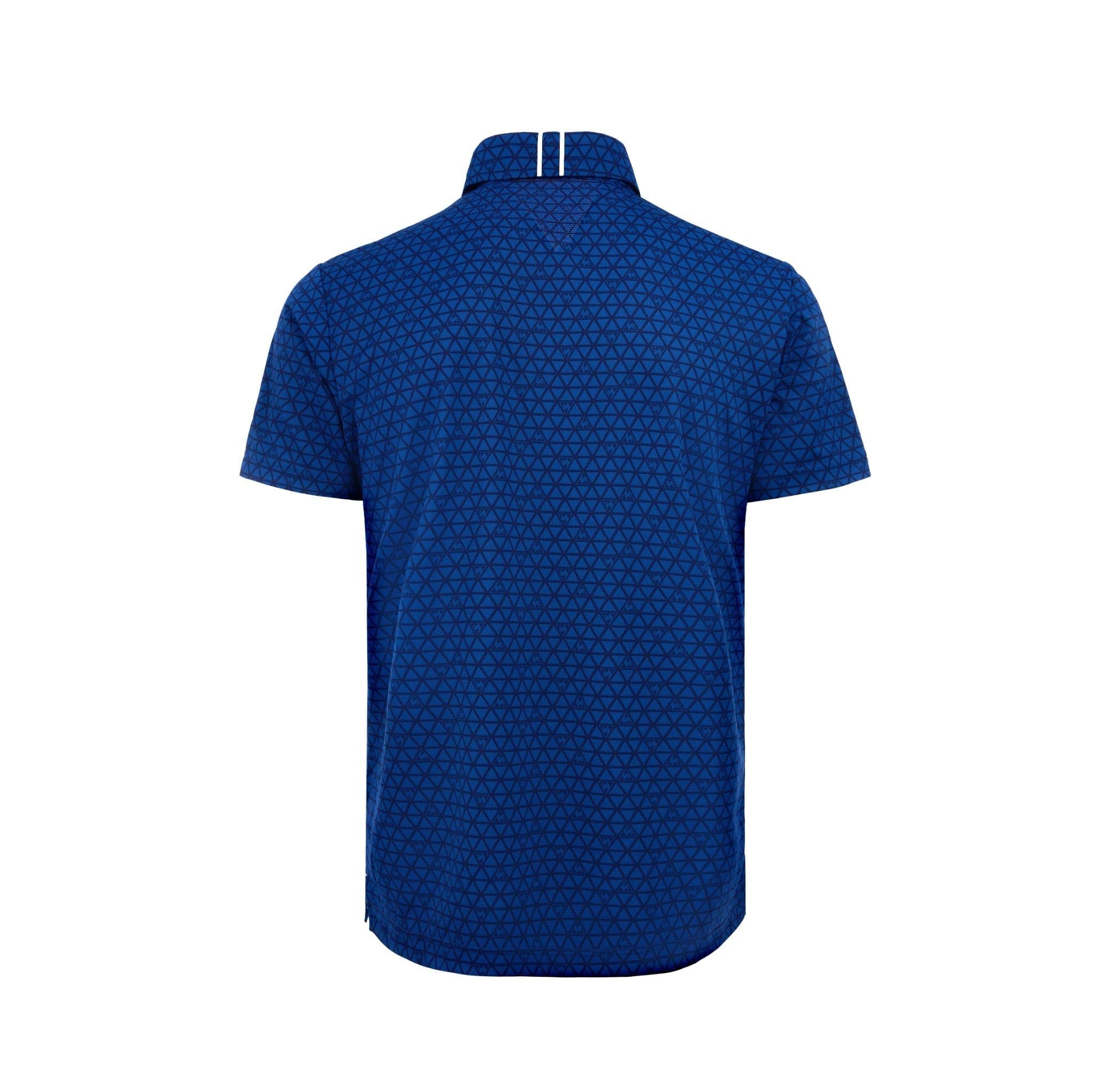  Áo polo Nam Le Coq Sportif - LG6SHS18MV-BL00 