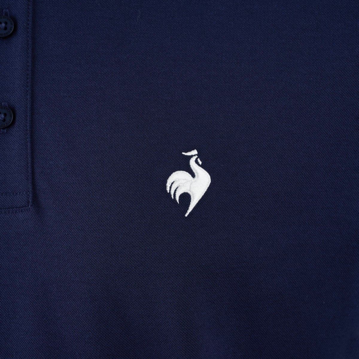  Áo polo Nam Le Coq Sportif - L262MCNTOS01-D13 