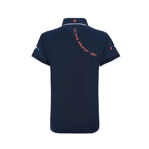  Áo polo Nữ Le Coq Sportif - LG6SHST2LV-NV00 