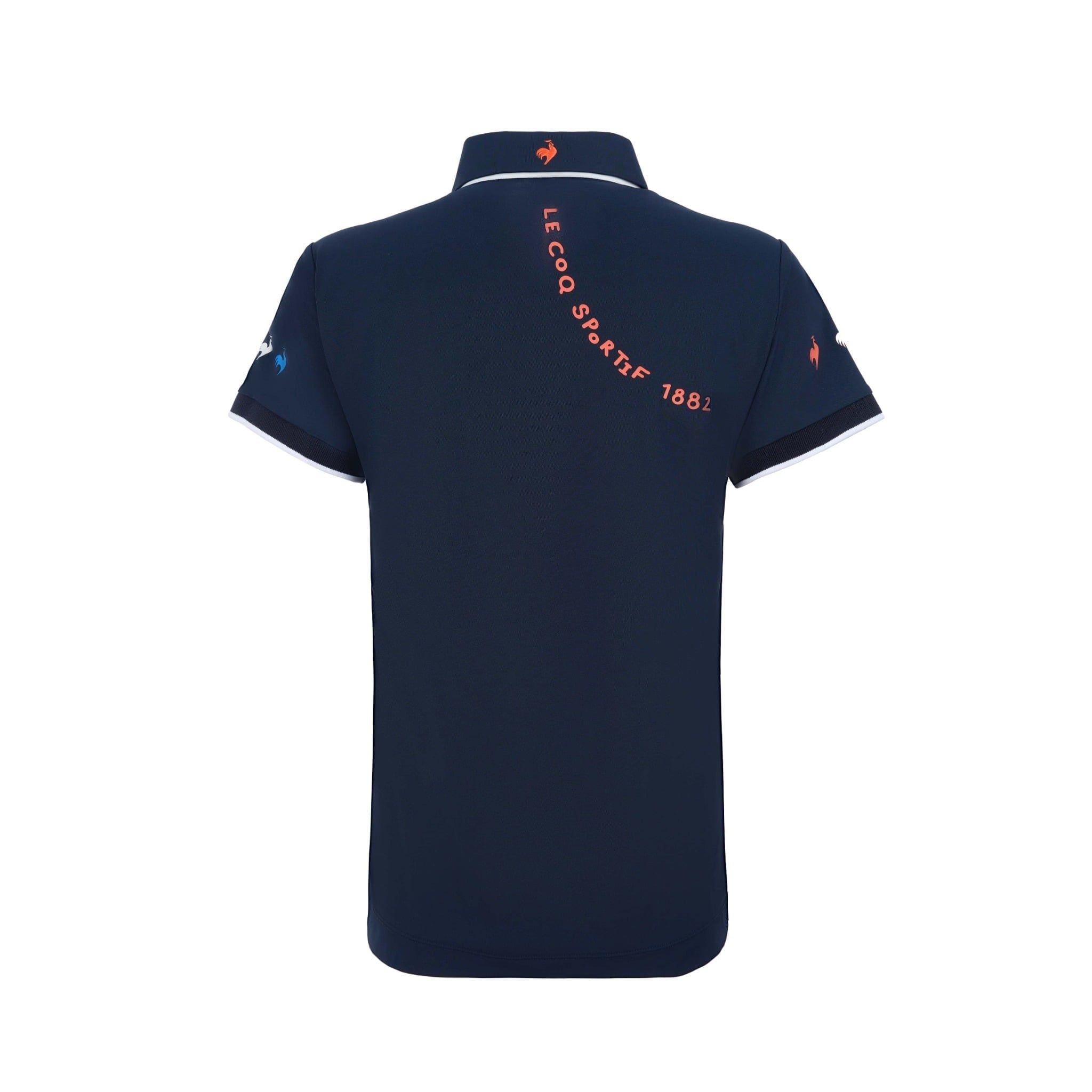  Áo polo Nữ Le Coq Sportif - LG6SHST2LV-NV00 