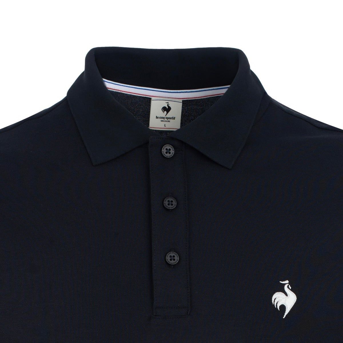  Áo polo Nam Le Coq Sportif - L262MCNTOS01-B03 