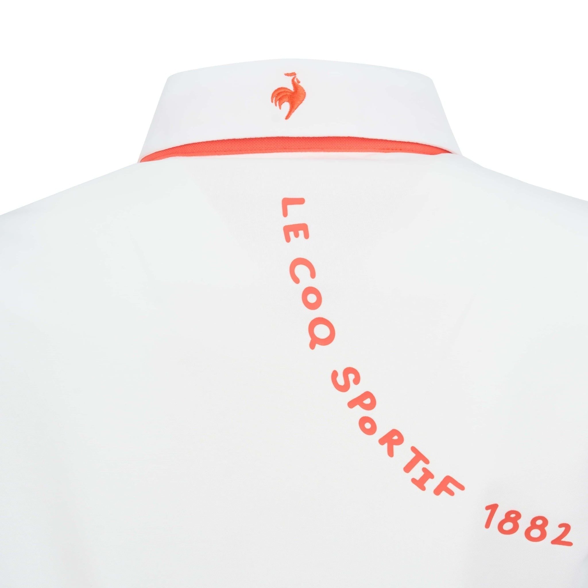  Áo polo Nữ Le Coq Sportif - LG6SHST2LV-WH00 