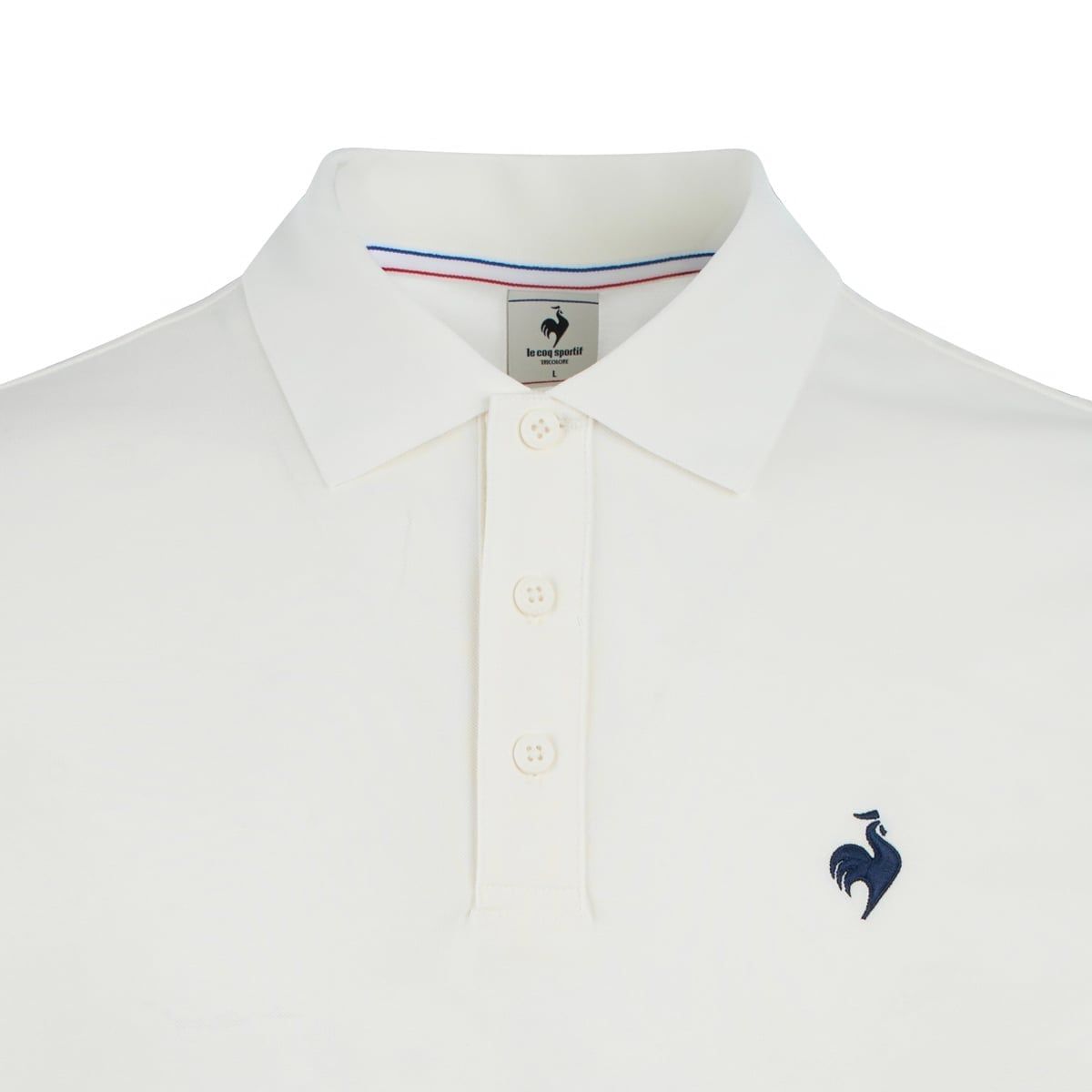  Áo polo Nam Le Coq Sportif - L262MCNTOS01-A02 