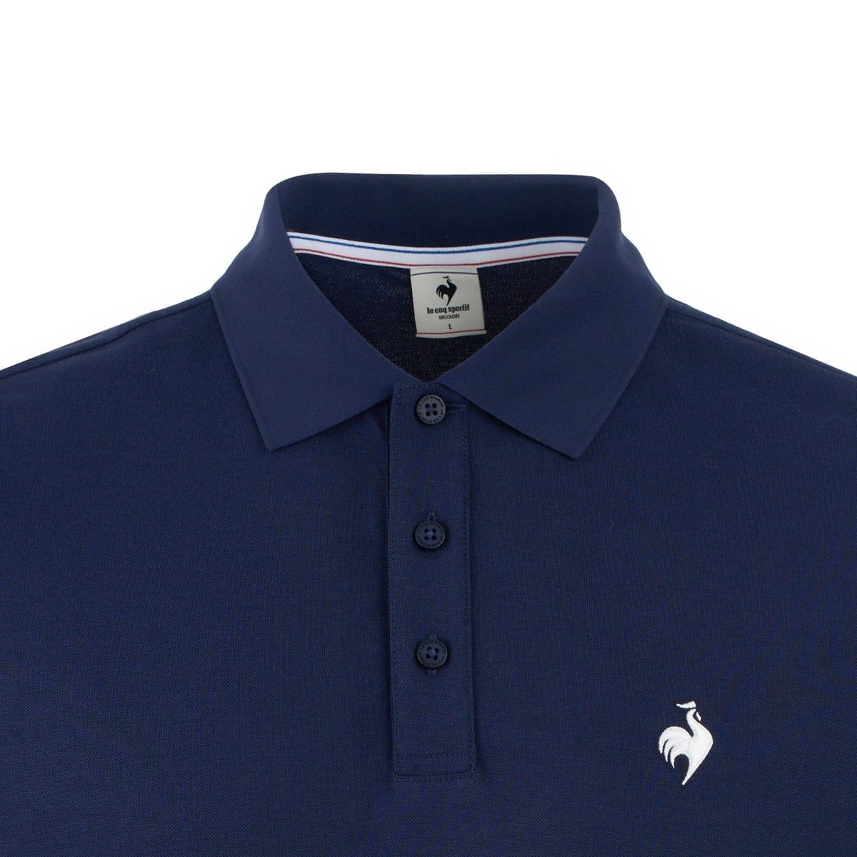 Áo polo Nam Le Coq Sportif - L262MCNTOS01-D13 