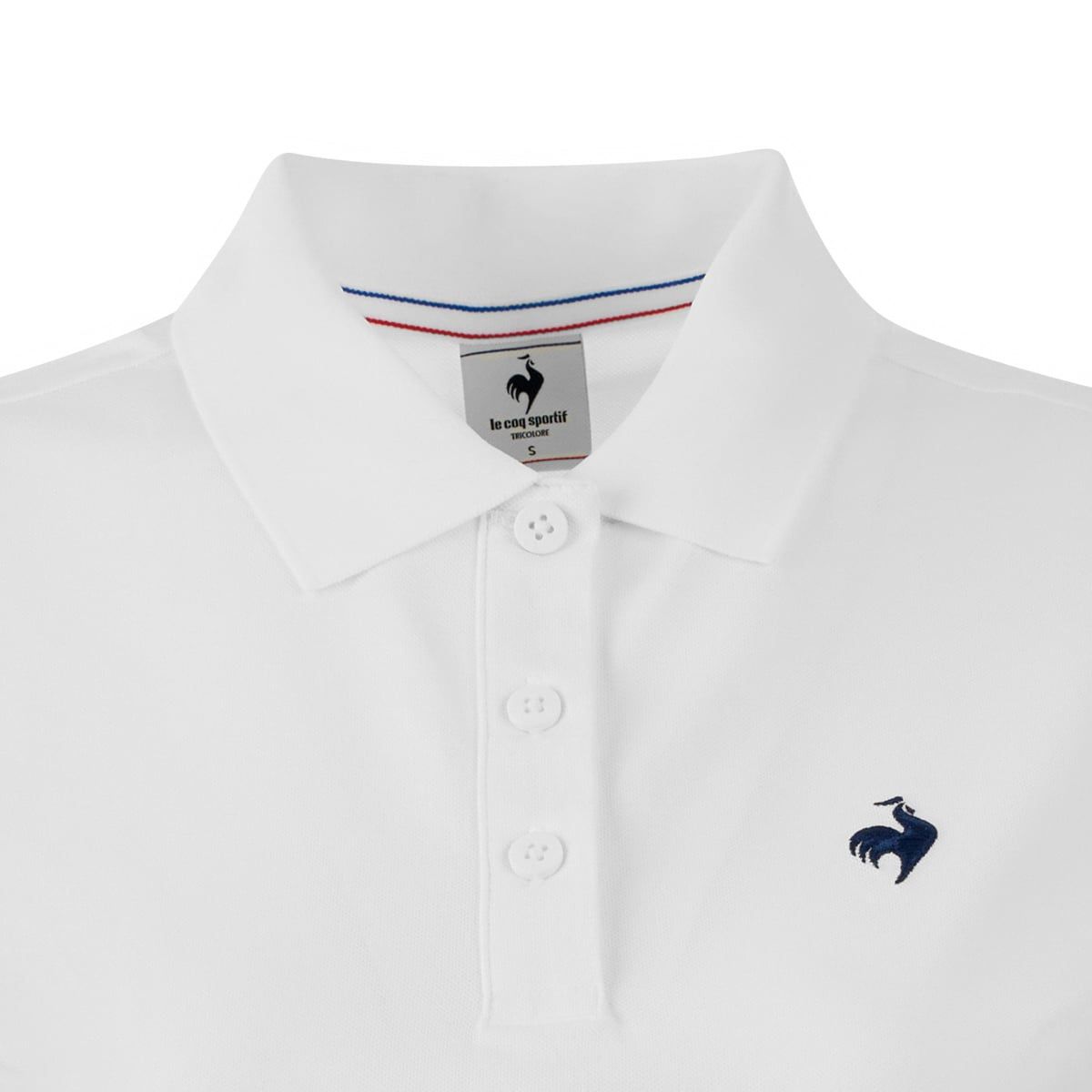  Áo polo Nữ Le Coq Sportif - L262WCNTOS01-A02 