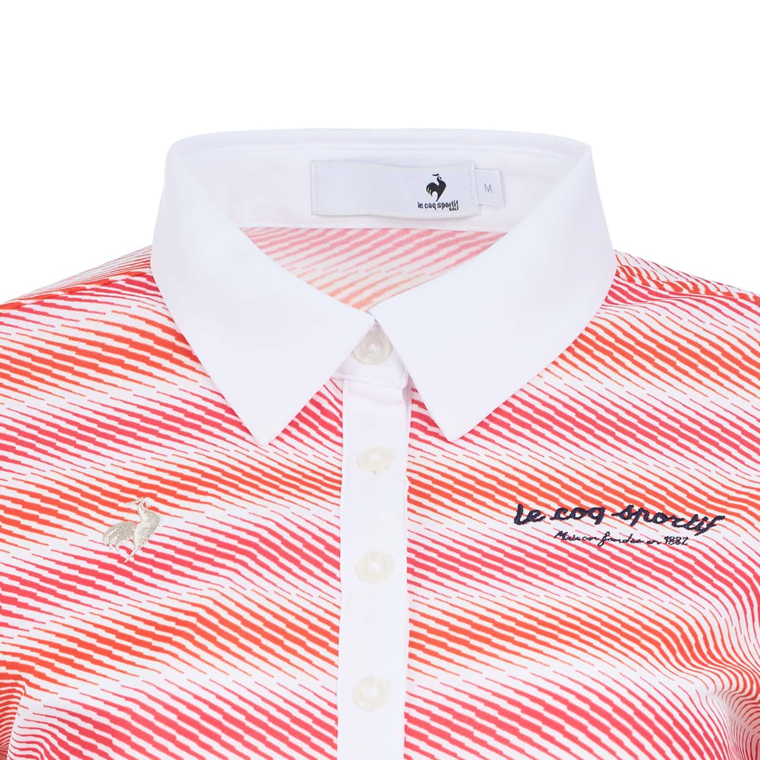  Áo polo Nữ Le Coq Sportif - LG6SHS05LV-PK00 