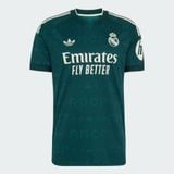  Áo Đấu Nam Real Madrid 26/27 Sân Khách - JZ7205 