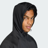  ÁO KHOÁC NAM ADIDAS TREFOIL ESSENTIALS SPACER FULLZIP - KT4620 