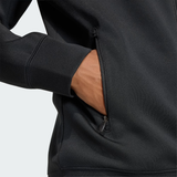  ÁO KHOÁC NAM ADIDAS TREFOIL ESSENTIALS SPACER FULLZIP - KT4620 