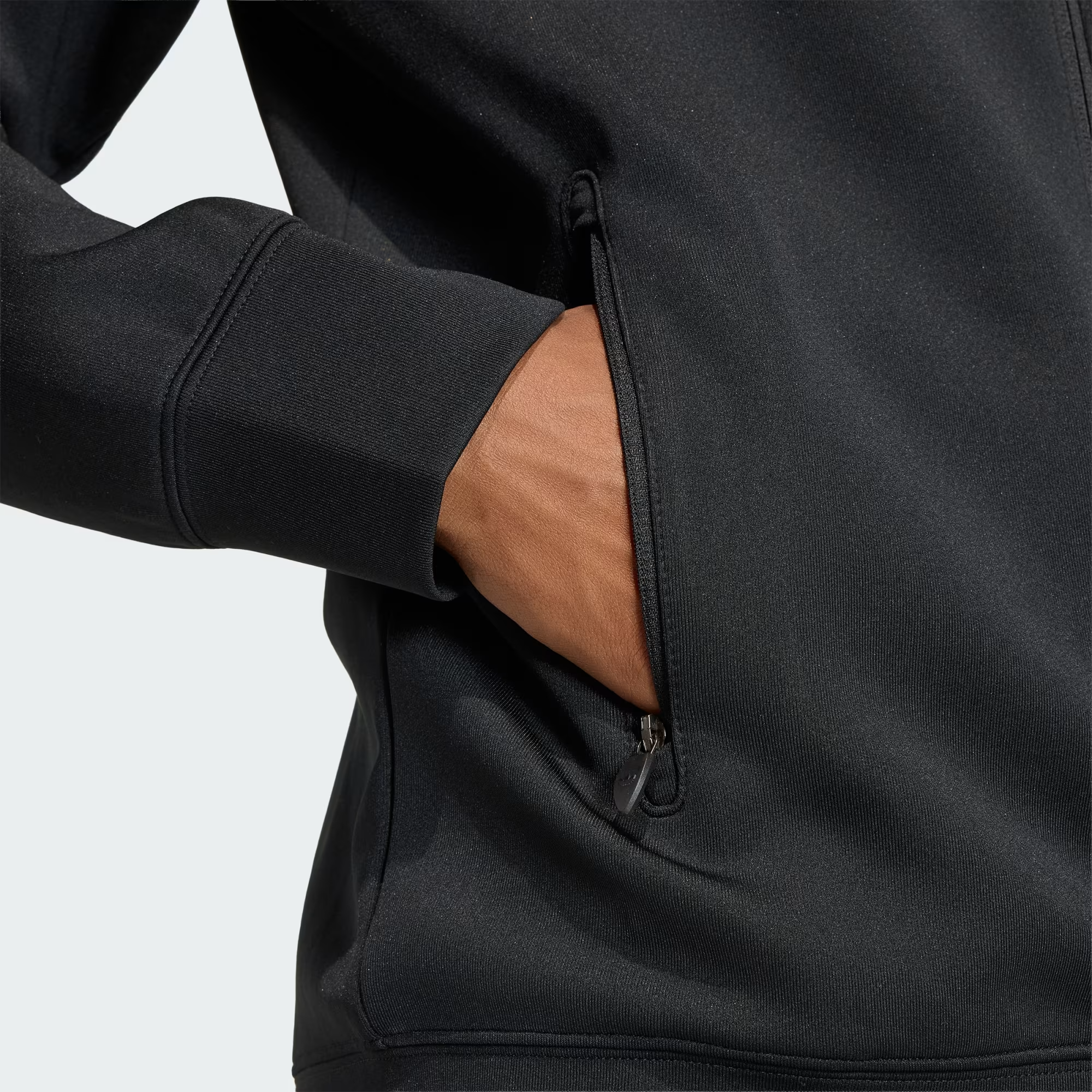  ÁO KHOÁC NAM ADIDAS TREFOIL ESSENTIALS SPACER FULLZIP - KT4620 