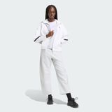  ÁO HOODIE NỮ ADIDAS KHOÁ KÉO DỌC THÂN Z.N.E. - KF6326 