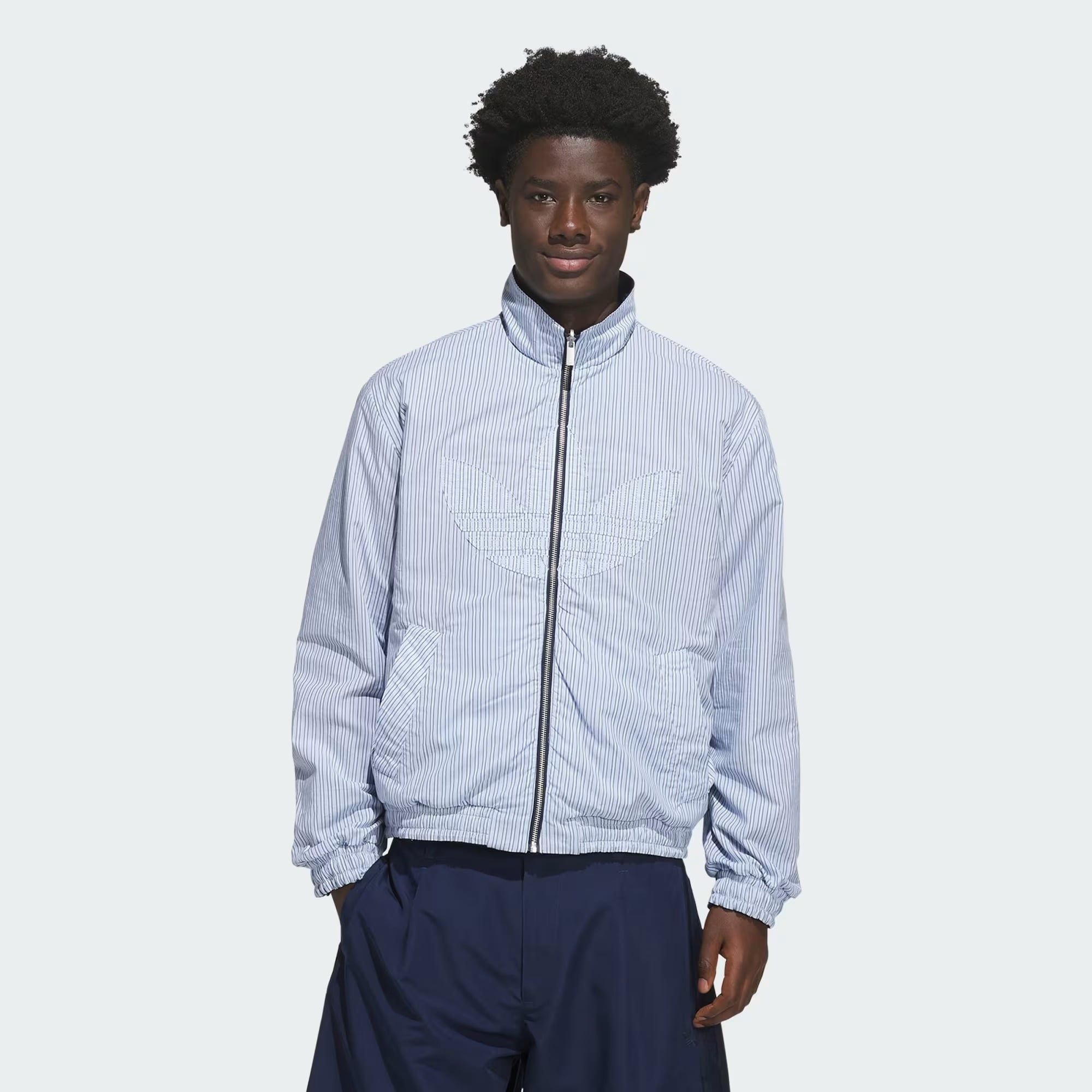  ÁO KHOÁC NAM ADIDAS COACH JACKET FIREBIRD 2 MẶT - KT7893 