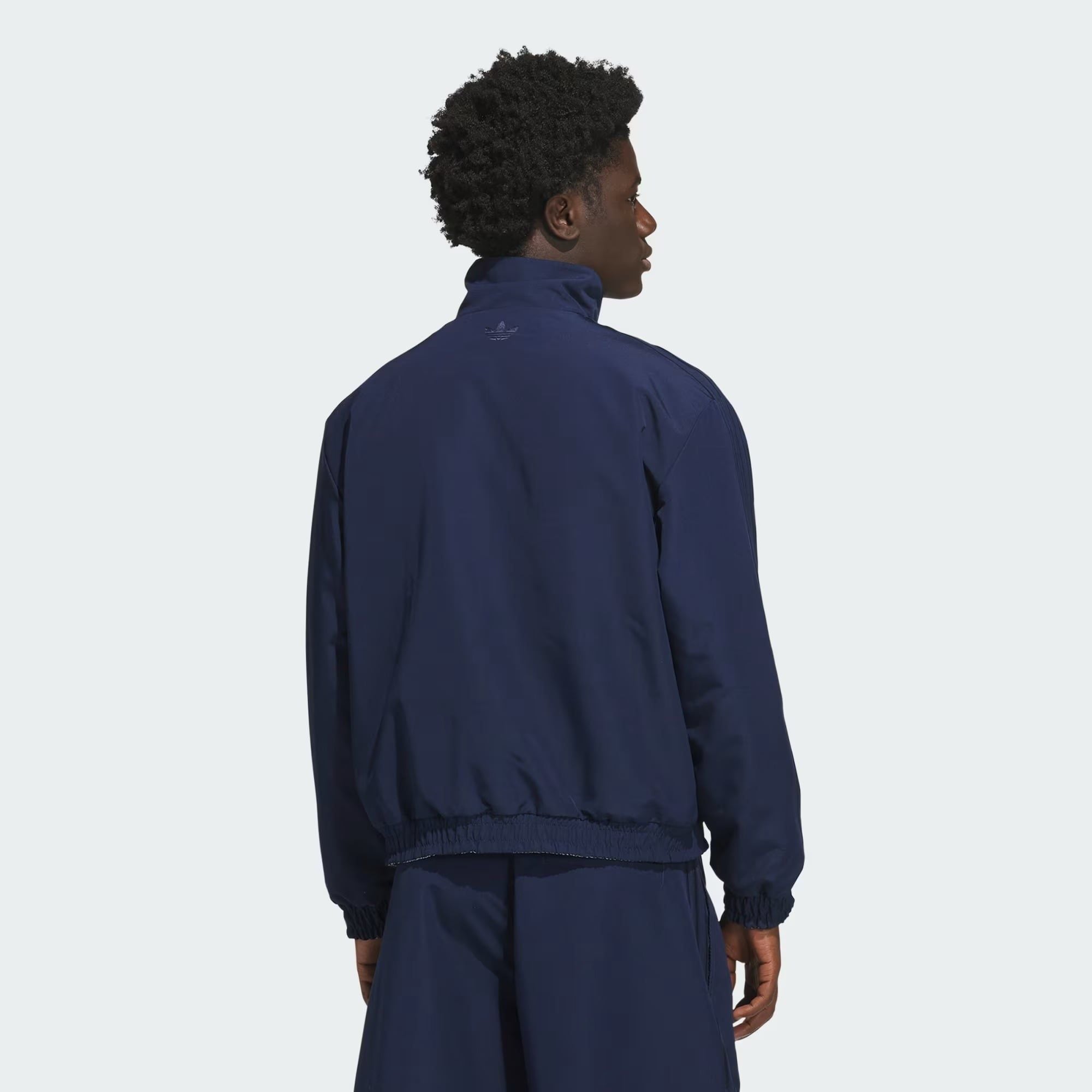 ÁO KHOÁC NAM ADIDAS COACH JACKET FIREBIRD 2 MẶT - KT7893 