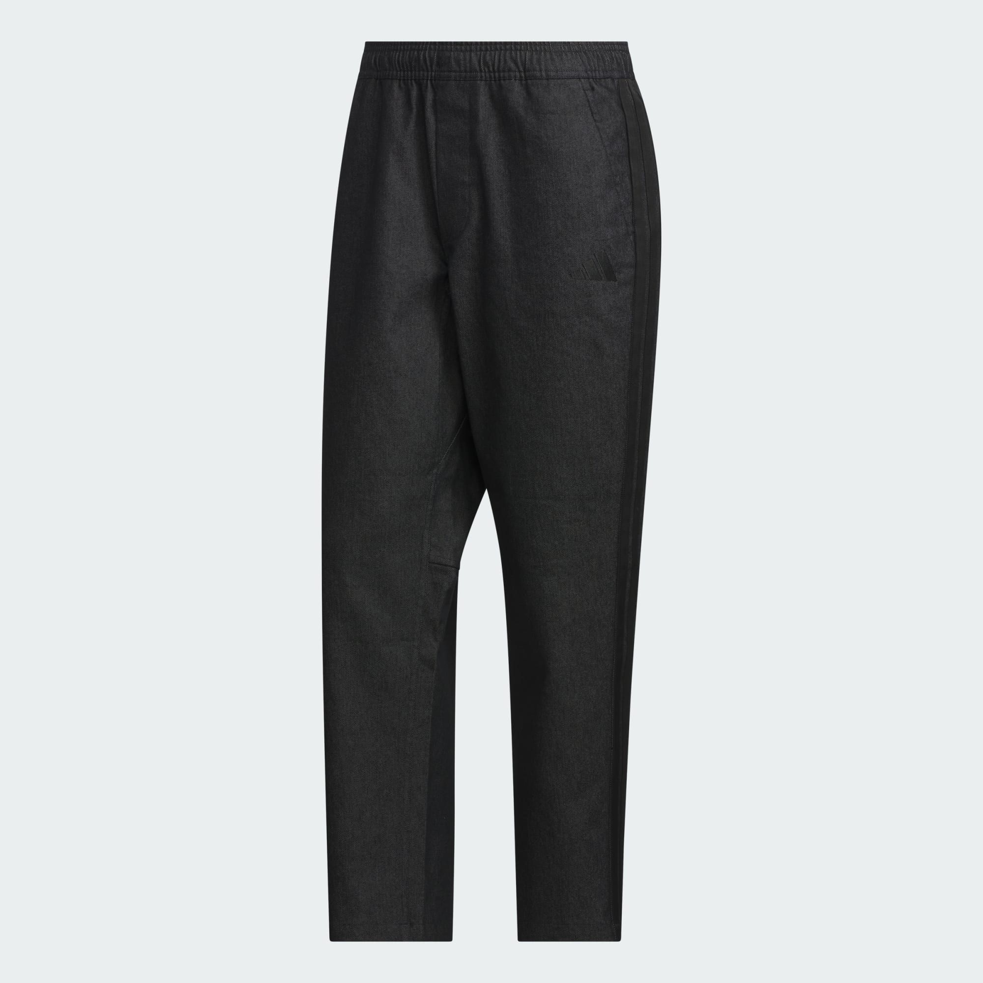  QUẦN DÀI NAM ADIDAS DENIM DÀI ESSENTIALS PLUS - KF3744 