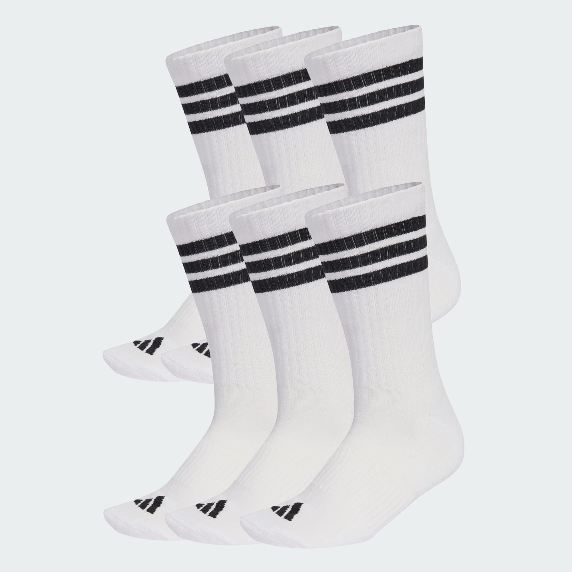  BỘ 6 ĐÔI TẤT ADIDAS ADULTS - KE5492 