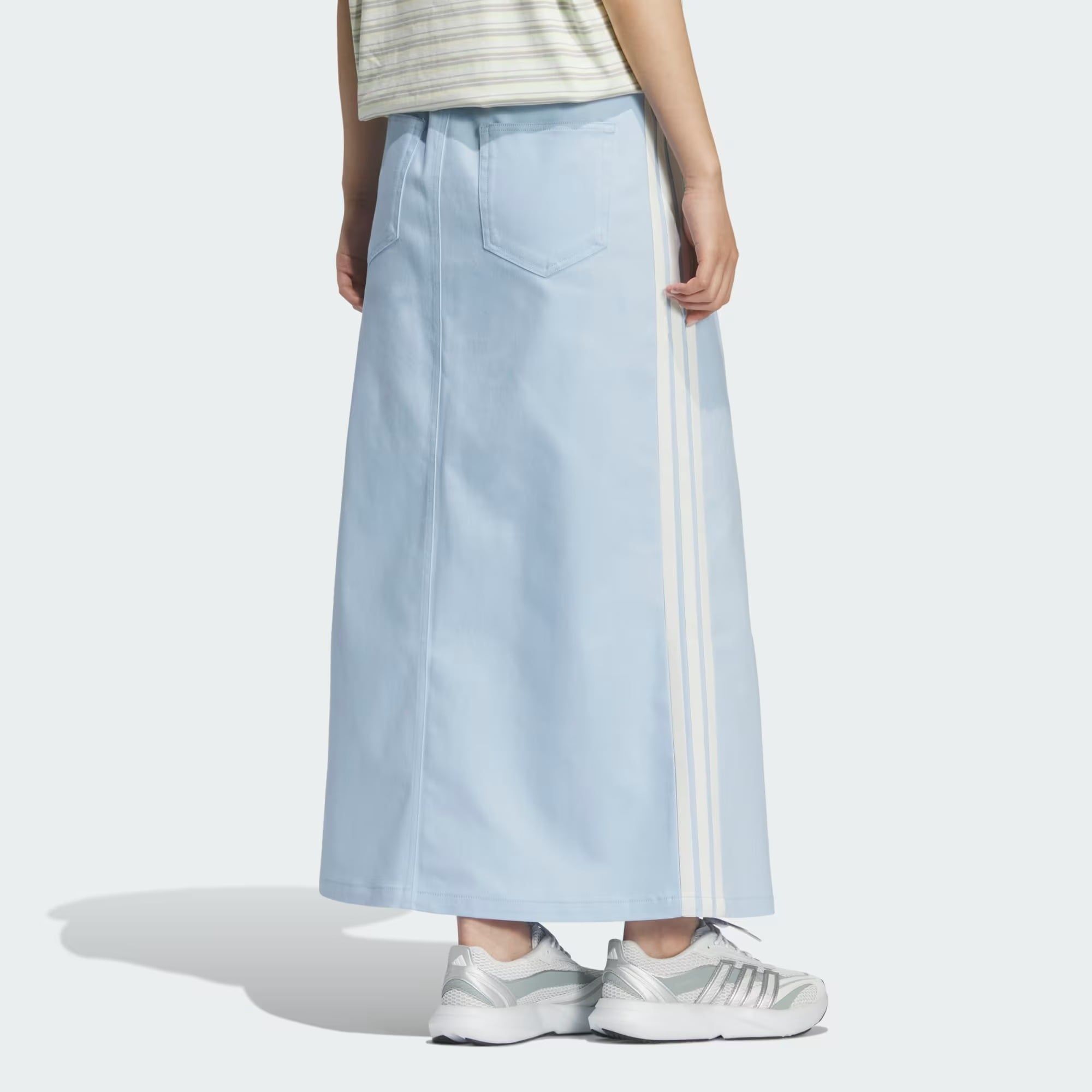  CHÂN VÁY NỮ ADIDAS STADIUM CHROME - KF8215 