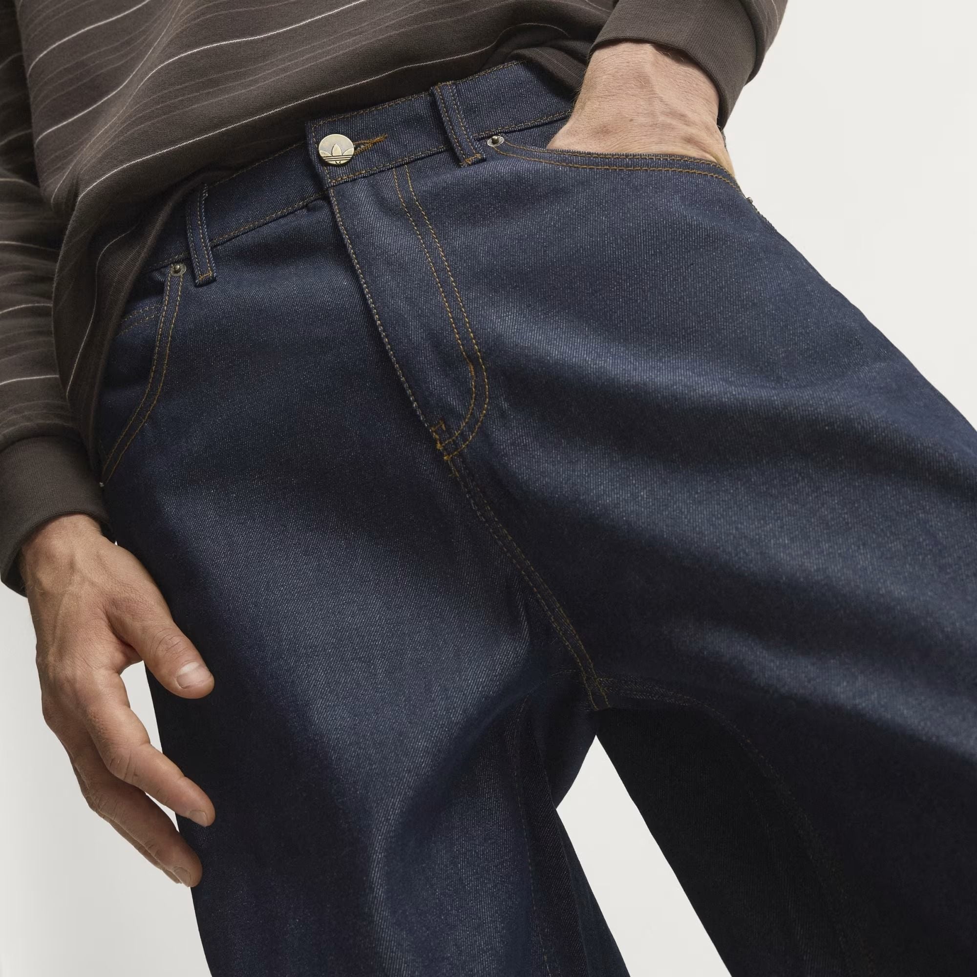  QUẦN JEANS DENIM NAM ADIDAS FIREBIRD ADICOLOR- KS6924 