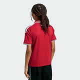  Áo Thun Trẻ Em Adidas Sân Nhà Manchester United 26/27 - KC4796 