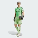  Áo Thun Nam Đấu Thủ Môn Liverpool FC Mùa Giải 25/26 