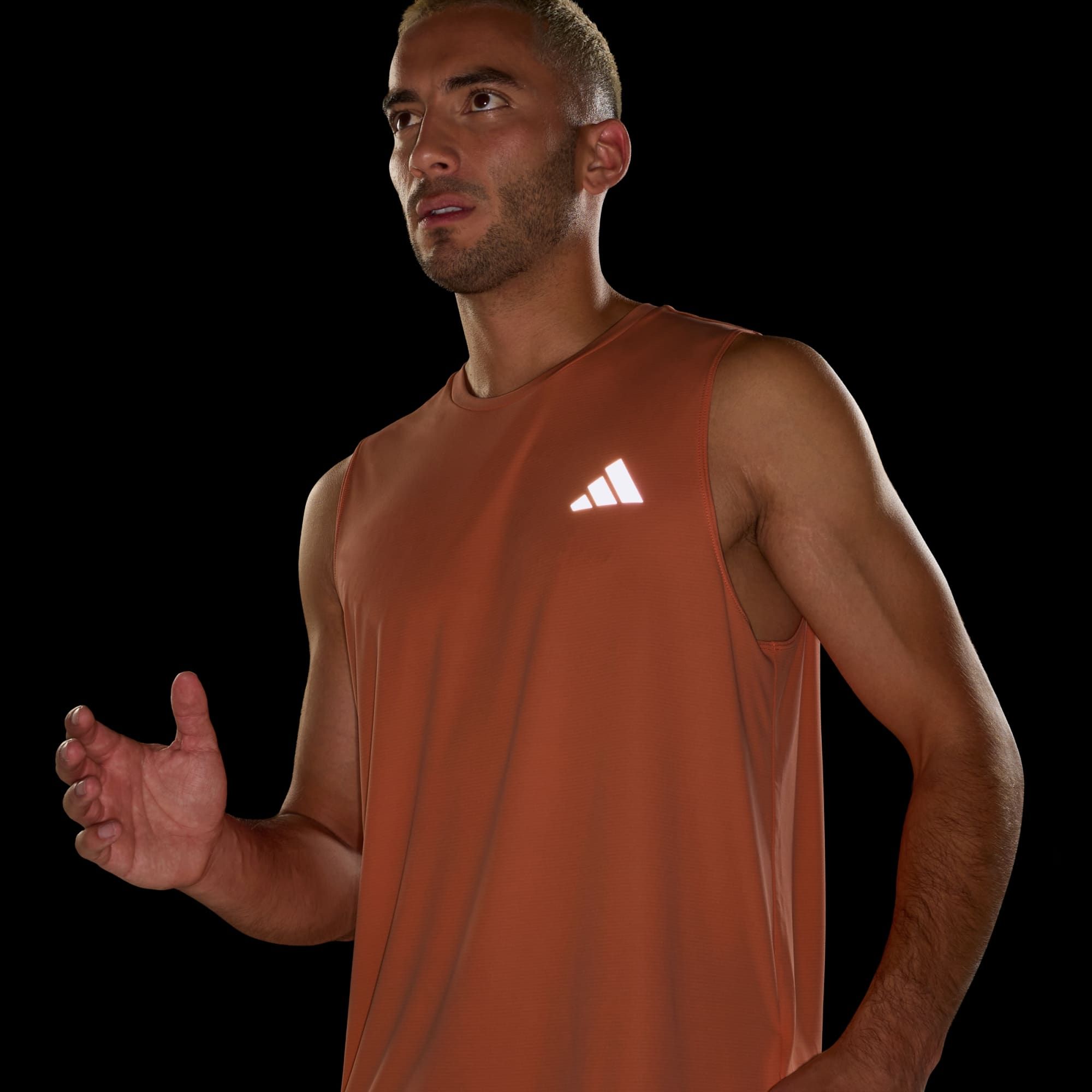 ÁO TANK TOP NAM ADIDAS ADI365 RUNNING ESSENTIALS - KB5972 