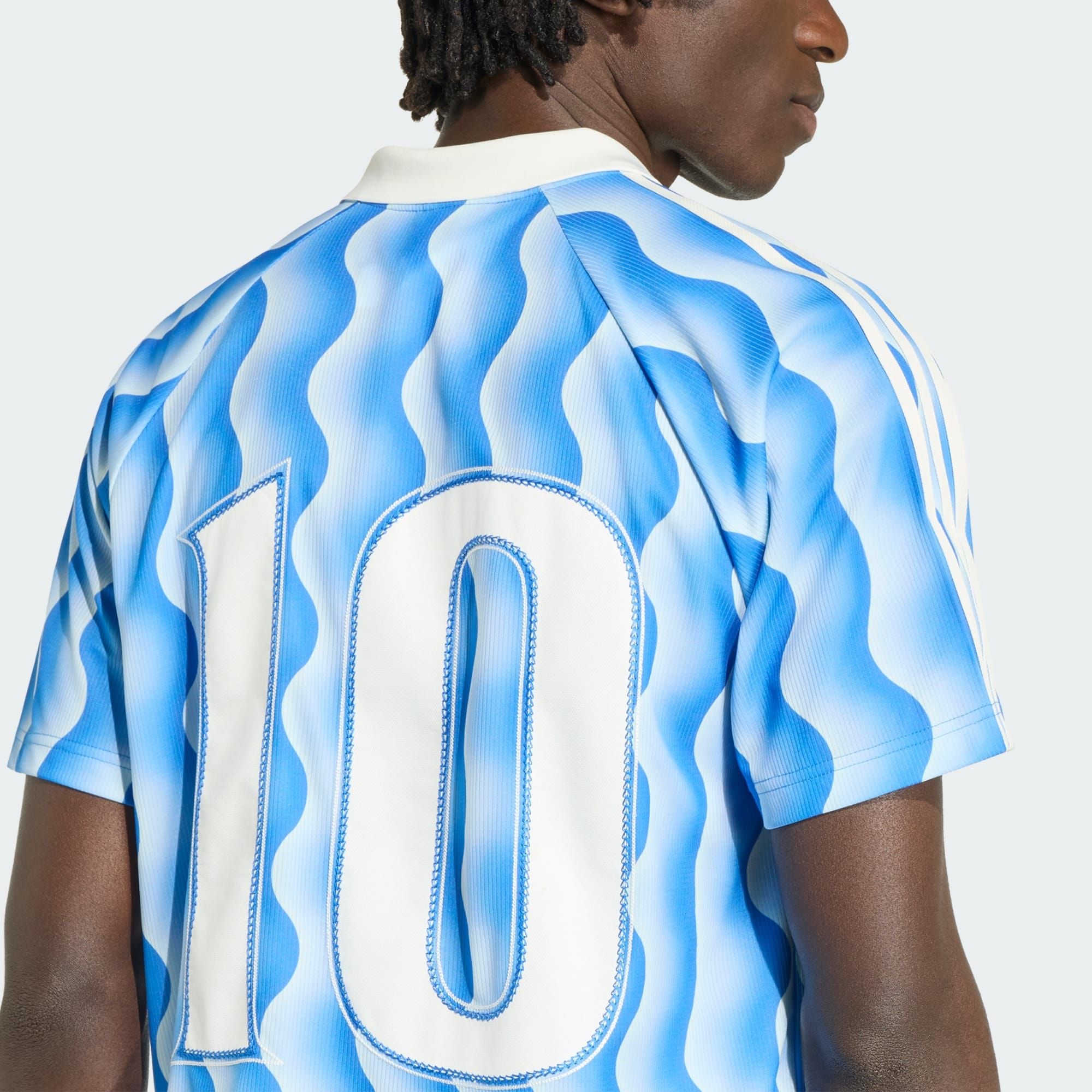  ÁO ĐẤU NAM ADIDAS SUMMER 