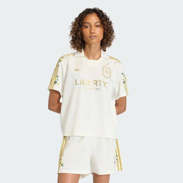  Áo Đấu Nữ Adidas Originals X Liberty London 