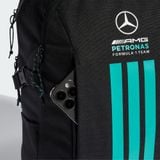  BALO ADIDAS 3 GẠCH MERCEDES - AMG PETRONAS FORMULA 1 DNA - KF1774 