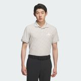  Áo Polo Nam Ngắn Tay Jacquard 