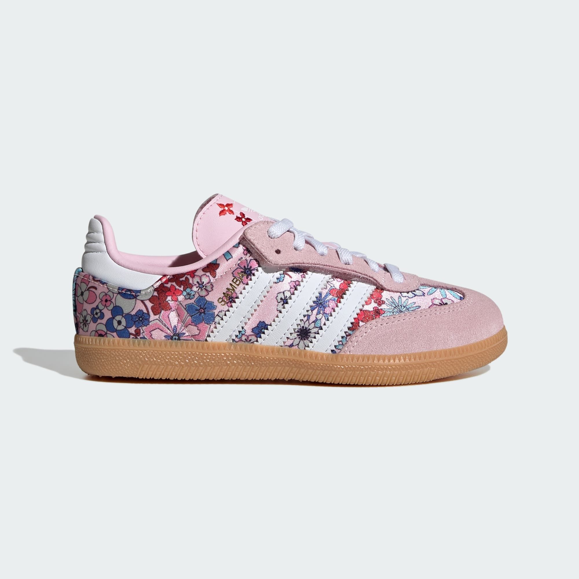  Giày Originals Trẻ Em Liberty London Samba Og 