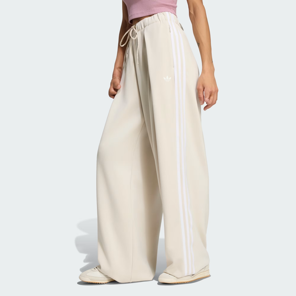  QUẦN TRACK PANTS NỮ ADIDAS ORIGINALS BY JENNIE XẾP LY - LD4965 