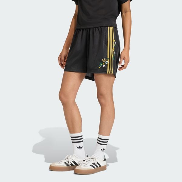  Quần Short Nữ Adidas Originals X Liberty London Firebird 