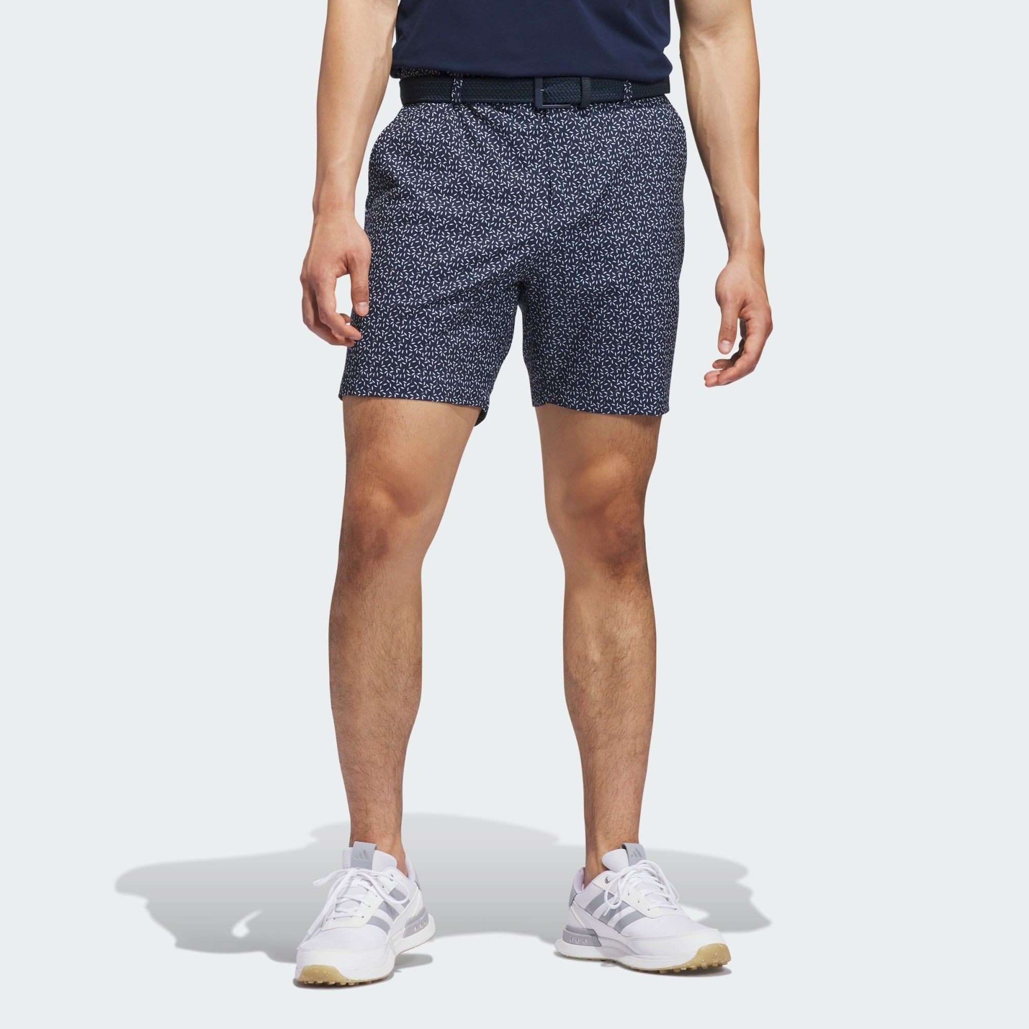  Quần Short Nam In Hoạ Tiết Ultimate365 7-Inch 