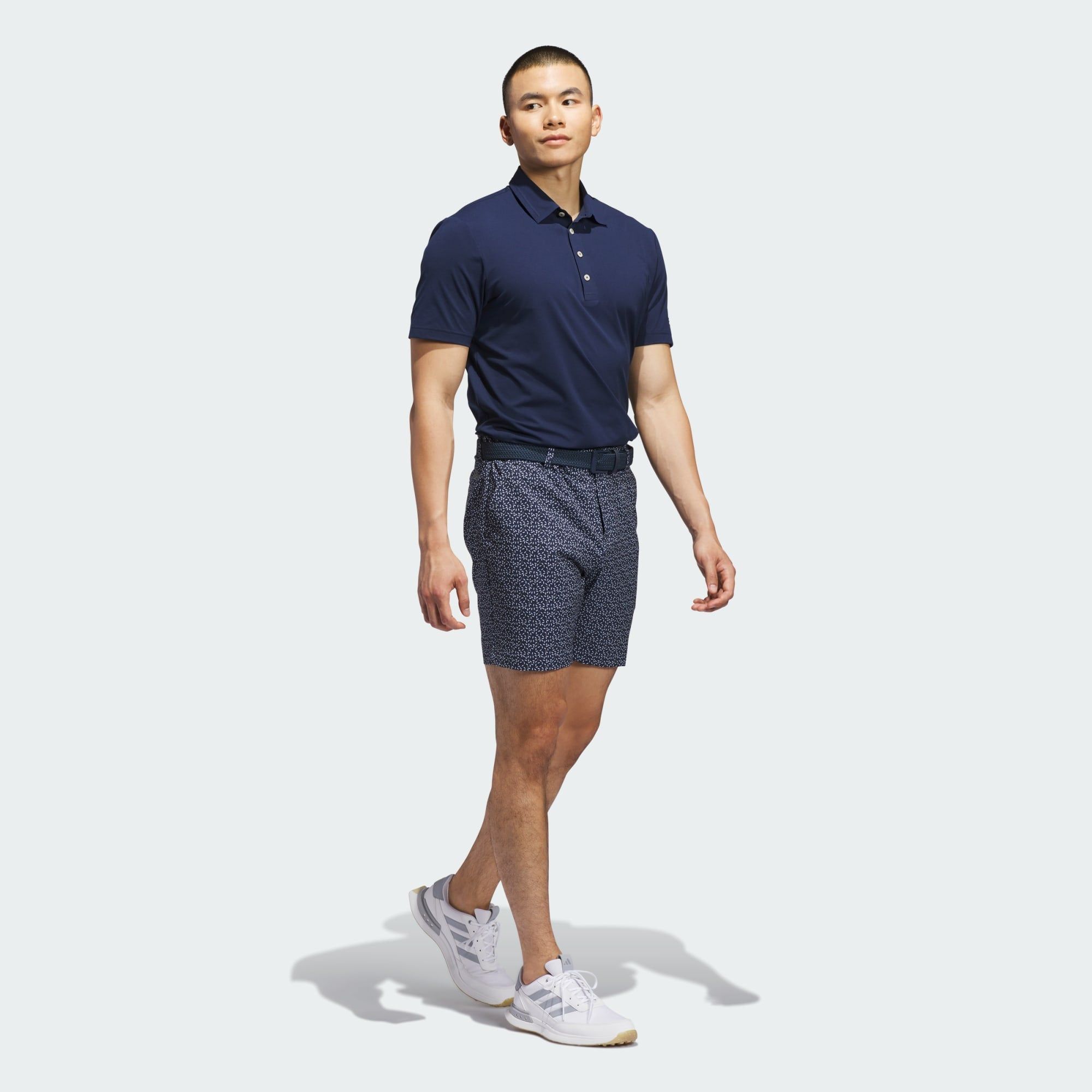  Quần Short Nam In Hoạ Tiết Ultimate365 7-Inch 