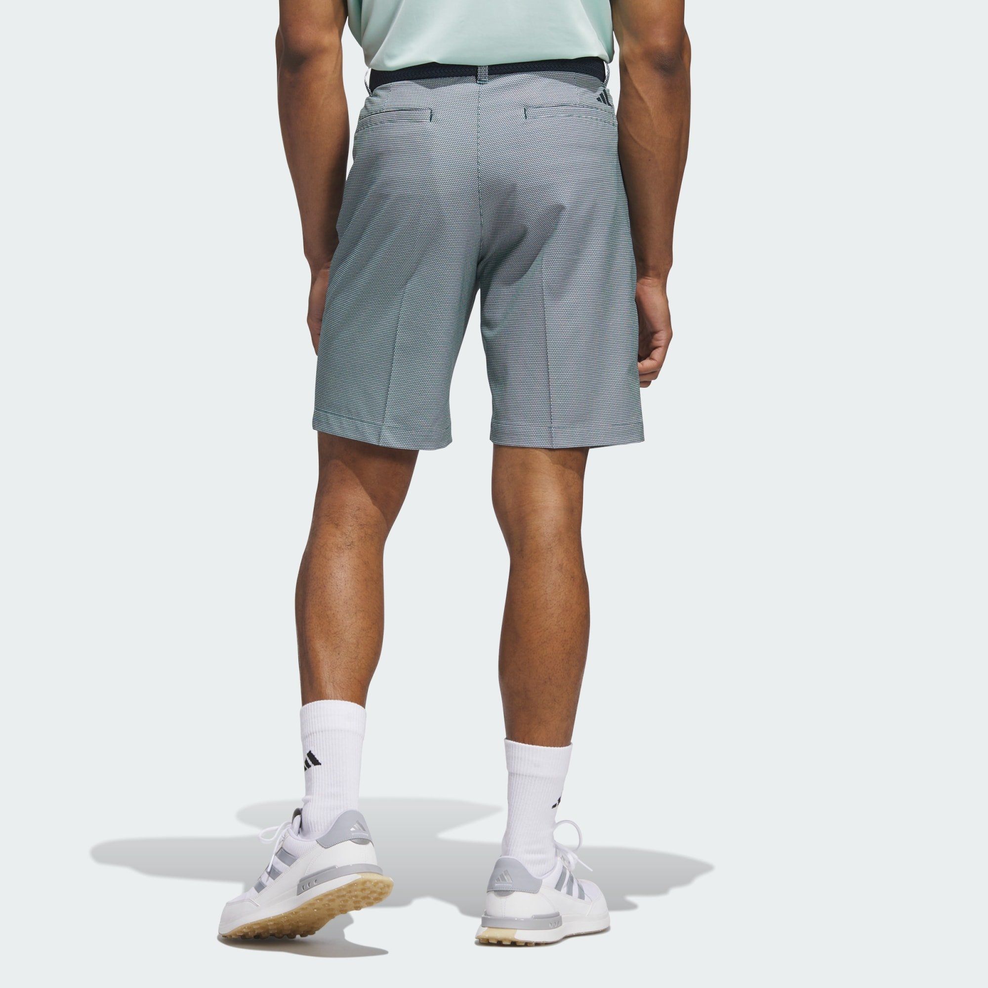  Quần Short Nam Ultimate365 Vải Dệt Nổi – Dài 9 Inch 