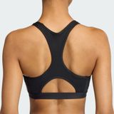  ÁO BRA NỮ ADIDAS NÂNG ĐỠ VỪA 3 GẠCH OPTIME ESSENTIALS - KB4383 