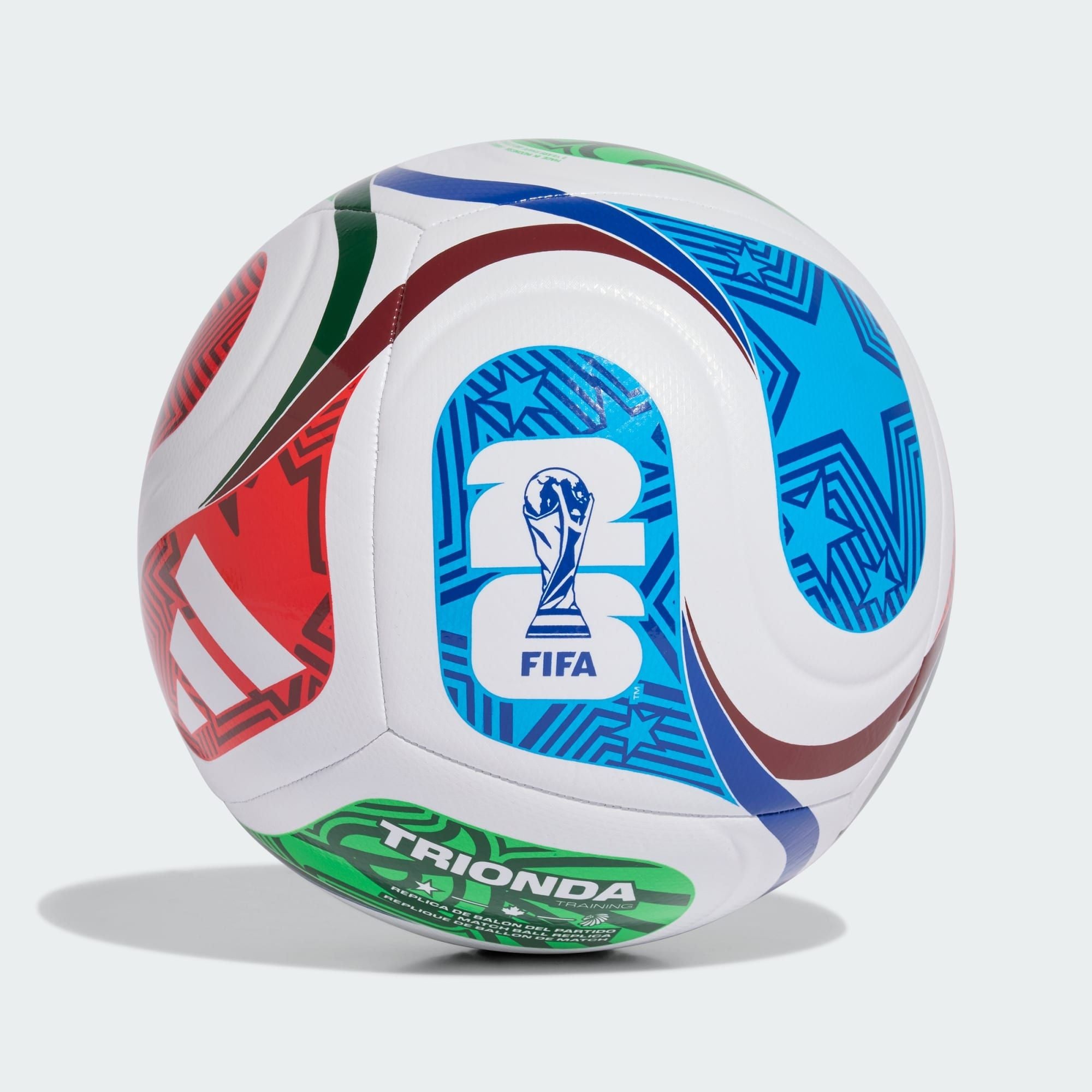  Quả Bóng Đá Tập Luyện Trionda FIFA World Cup 26™ 