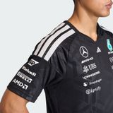  Áo Đấu Nam Tay Đua Mercedes - Amg Petronas Formula 1 Team 