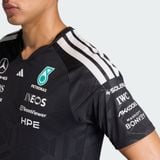  Áo Đấu Nam Tay Đua Mercedes - Amg Petronas Formula 1 Team 