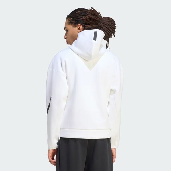  ÁO TRACK TOP NAM ADIDAS Z.N.E. KHÓA KÉO DỌC THÂN - KF6439 