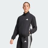  ÁO NỈ NỮ ADIDAS WE 3S WOVEN JKT - JD6539 