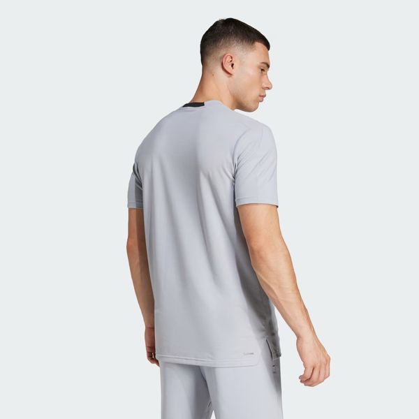  ÁO THUN NAM ADIDAS TẬP LUYỆN DESIGNED FOR TRAINING - JP0918 