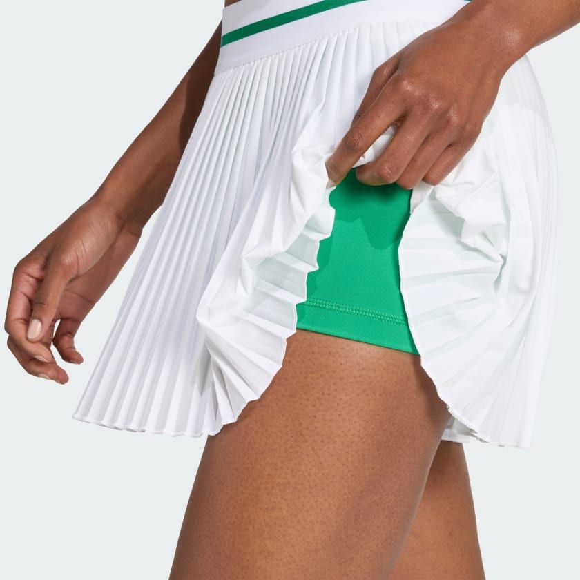 Váy xếp ly Tennis Pro tích hợp công nghệ Climacool