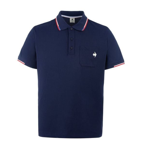  Áo Polo Le Coq Sportif Nam L262MCNTOS02-D13 